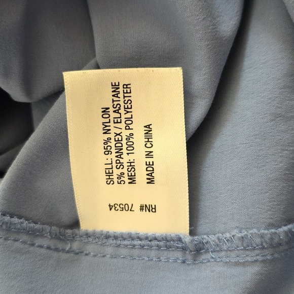 Orvis Trout Bum Blue Mens Vented Shirt.  Size XXL - Picture 13 of 14